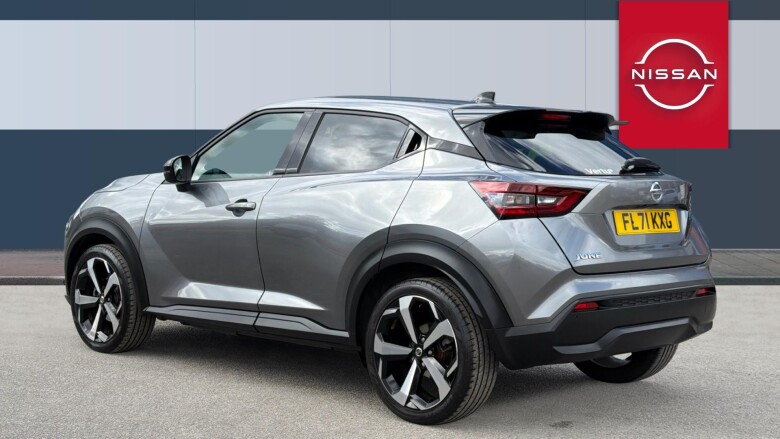 Nissan Juke 1.0 DiG-T 114 Tekna 5dr Petrol Hatchback